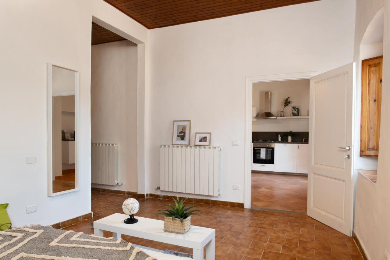 Apartamento Borgo Hospitality San Piero a Sieve Exterior foto