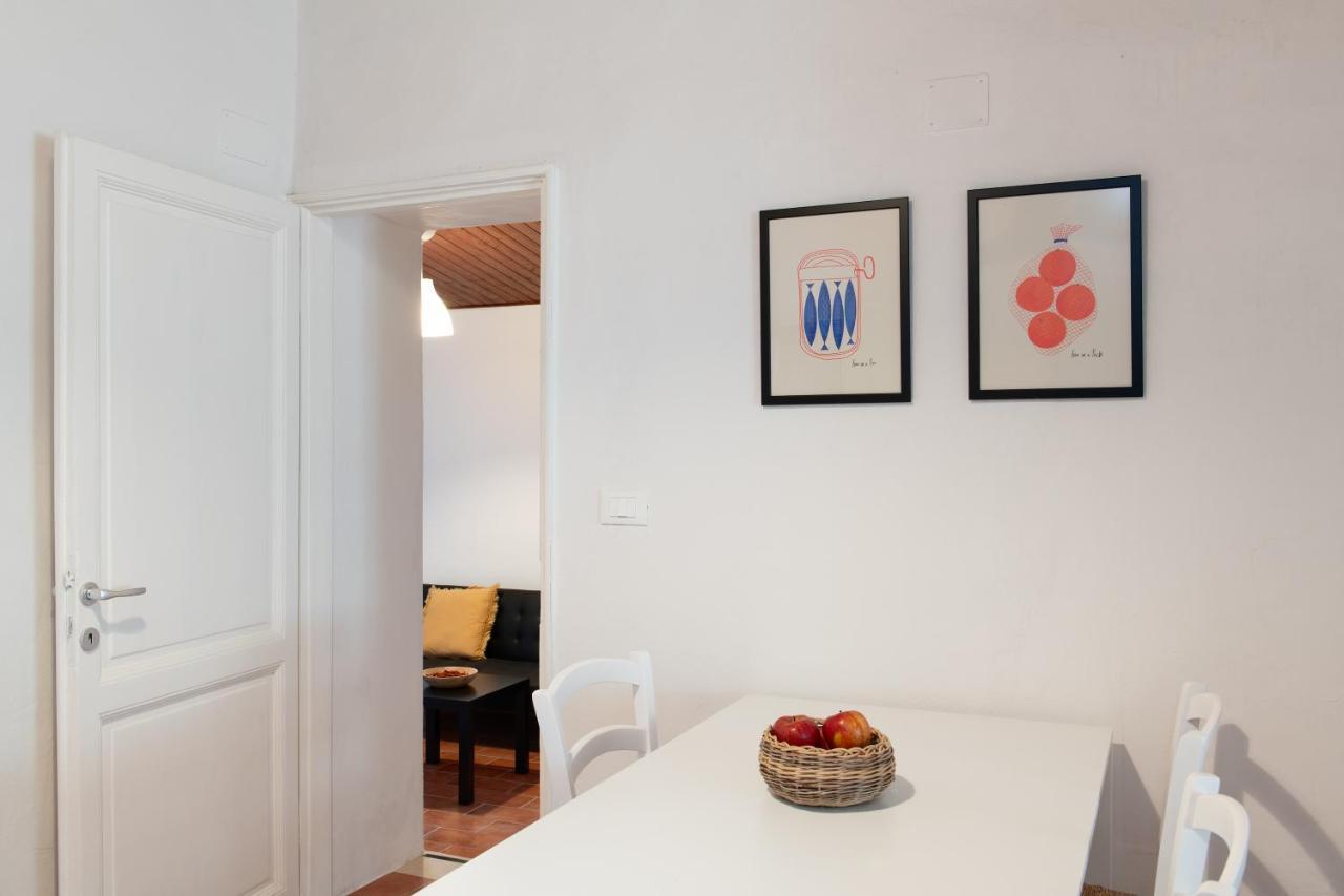 Apartamento Borgo Hospitality San Piero a Sieve Exterior foto