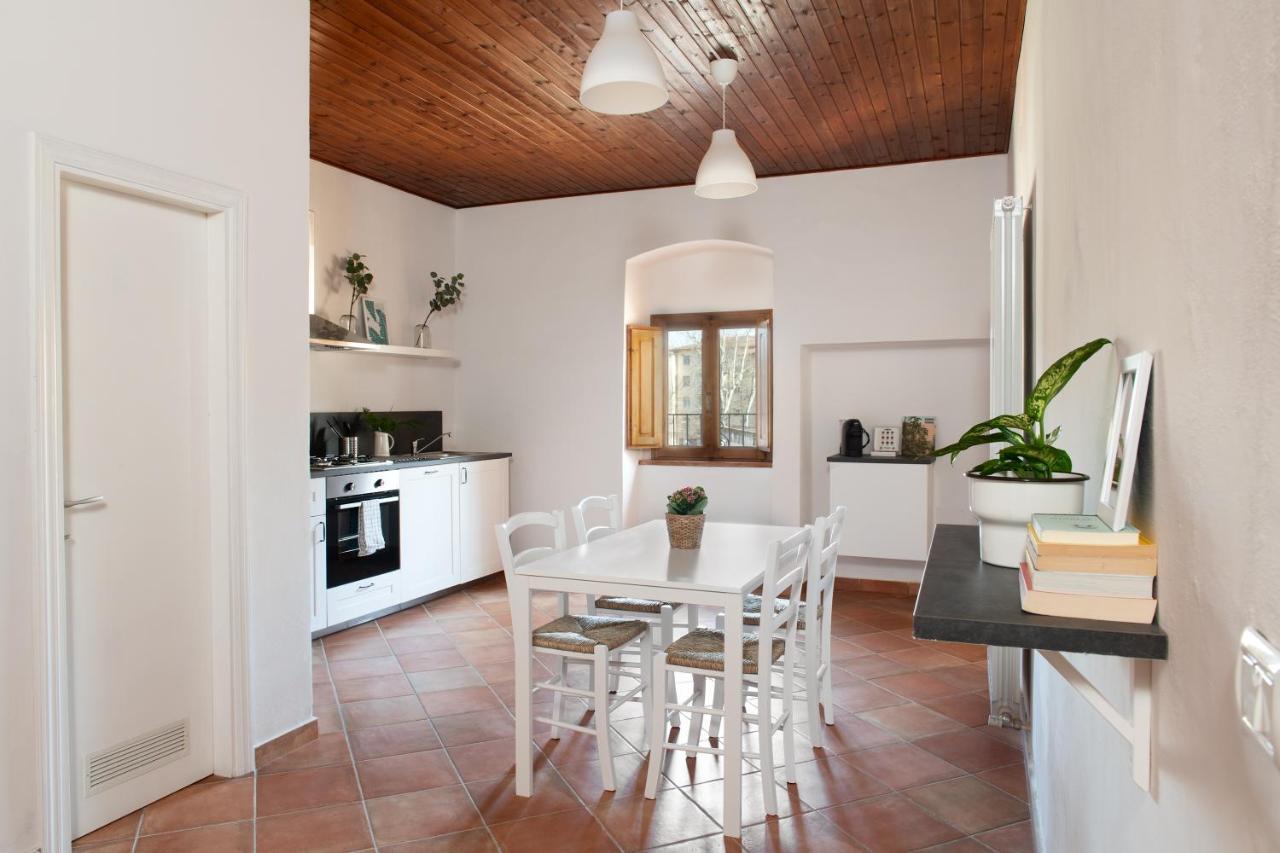 Apartamento Borgo Hospitality San Piero a Sieve Exterior foto
