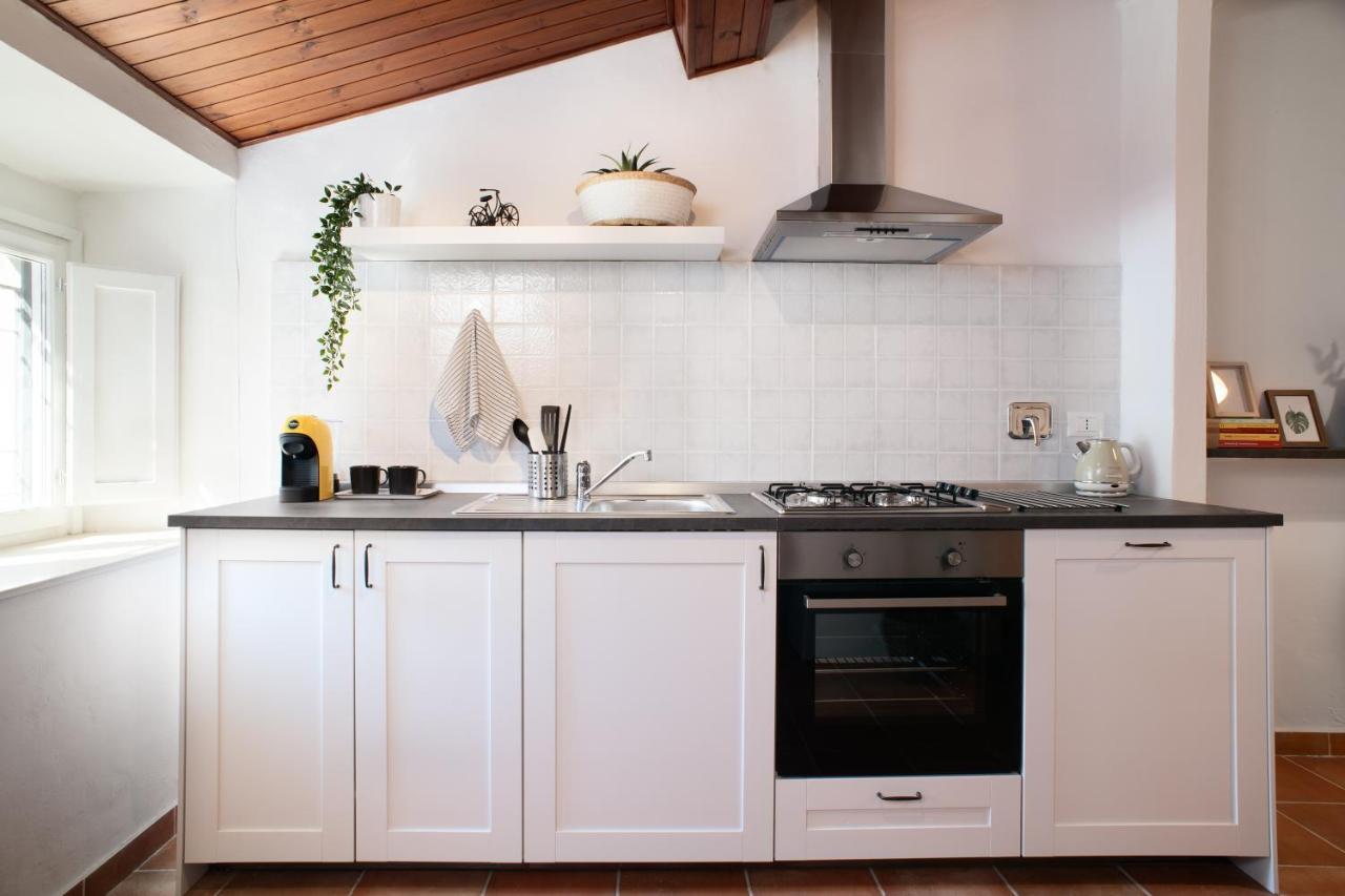 Apartamento Borgo Hospitality San Piero a Sieve Exterior foto