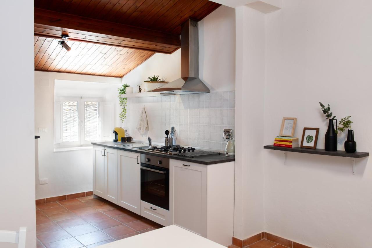 Apartamento Borgo Hospitality San Piero a Sieve Exterior foto