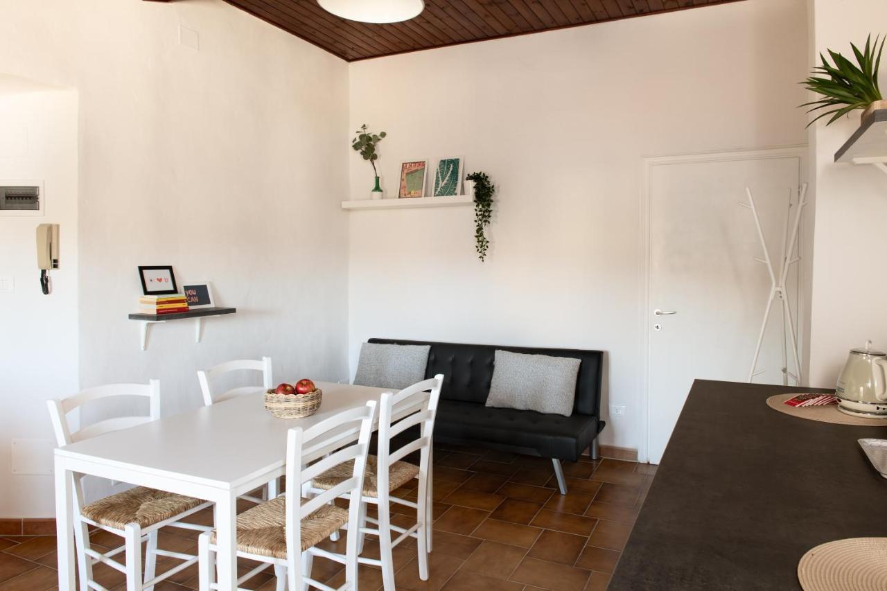 Apartamento Borgo Hospitality San Piero a Sieve Exterior foto