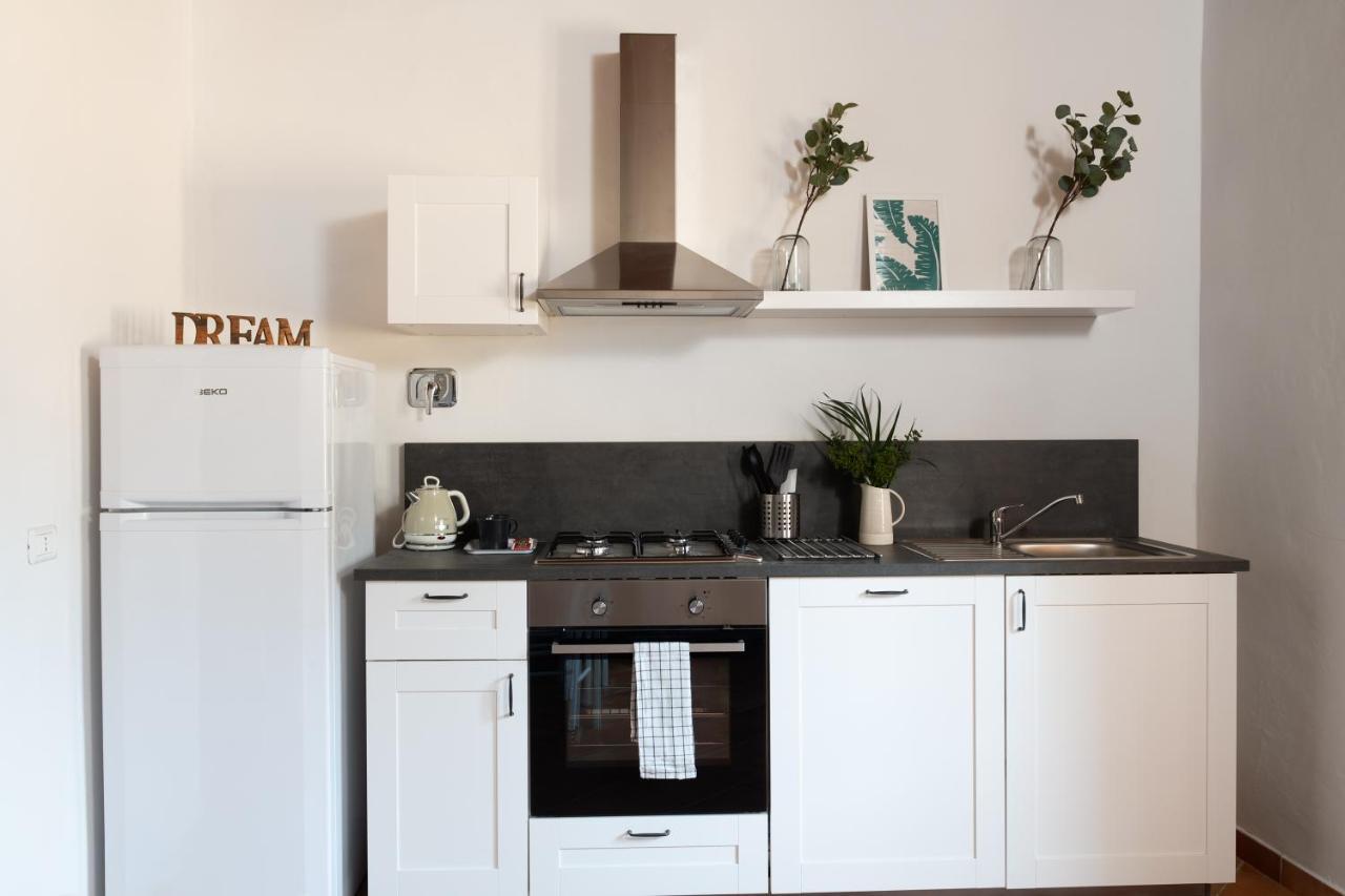 Apartamento Borgo Hospitality San Piero a Sieve Exterior foto