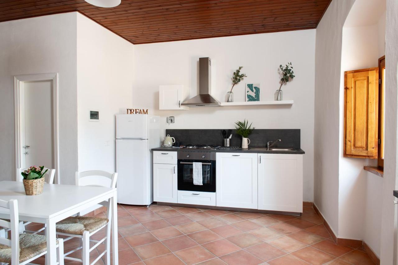 Apartamento Borgo Hospitality San Piero a Sieve Exterior foto